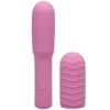 Doc Johnson Pocket Rocket Vibrator - Pink