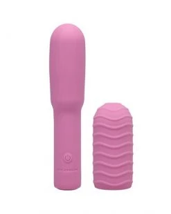 Doc Johnson Pocket Rocket Vibrator - Pink