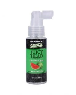 Doc Johnson Good Head Juicy Head Dry Mouth Spray - Watermelon - 2oz