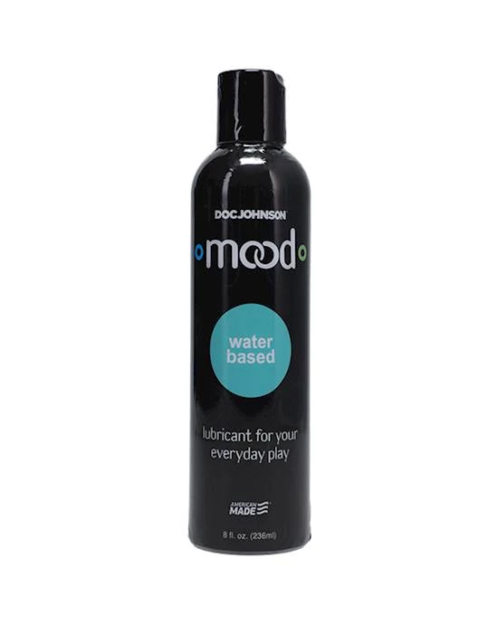 Doc Johnson Mood Water Based Lubricant - 8oz 1 Doc Johnson Mood Water Based Lubricant - 8oz