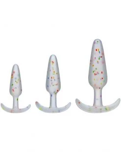 Doc Johnson Mood Pride Anal Trainer Set