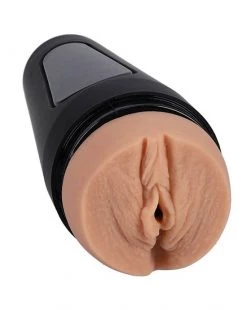 Doc Johnson Main Squeeze Karlee Grey Stroker