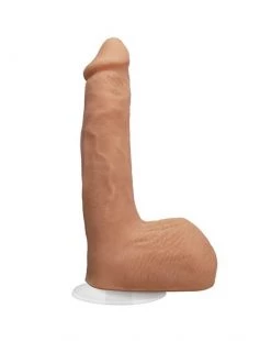 Doc Johnson Signature Cocks Seth Gamble Vac-u-lock Dildo - 8 Inch