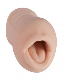 Doc Johnson Sasha Greys Deep Throat Pocket Pal - Flesh