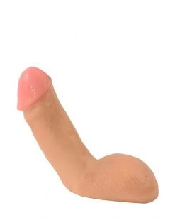 Doc Johnson 5 Inch Realistic Cock Vac U Lock - 5 Inch