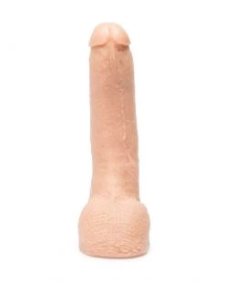 Doc Johnson Vac-u-lock Realistic Stryker Dildo - White - 9.4 Inch -Hot Sale Doc Johnson Store 93155 3