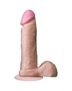 Doc Johnson Realistic Cock 6 Inch - 6 Inch