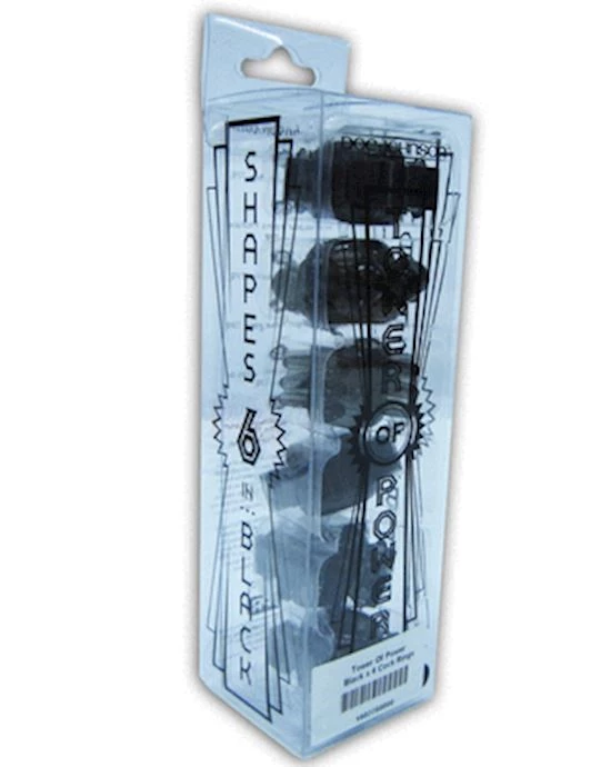 Doc Johnson Tower Of Power 6 Pack 2 Doc Johnson Tower Of Power 6 Pack - Image 2