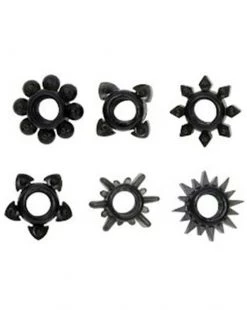 Doc Johnson Tower Of Power 6 Pack