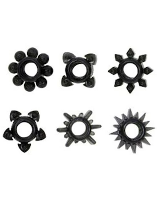 Doc Johnson Tower Of Power 6 Pack 1 Doc Johnson Tower Of Power 6 Pack